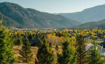 Lot 4 Upper Whitefish Drive, Big Sky MT 59716