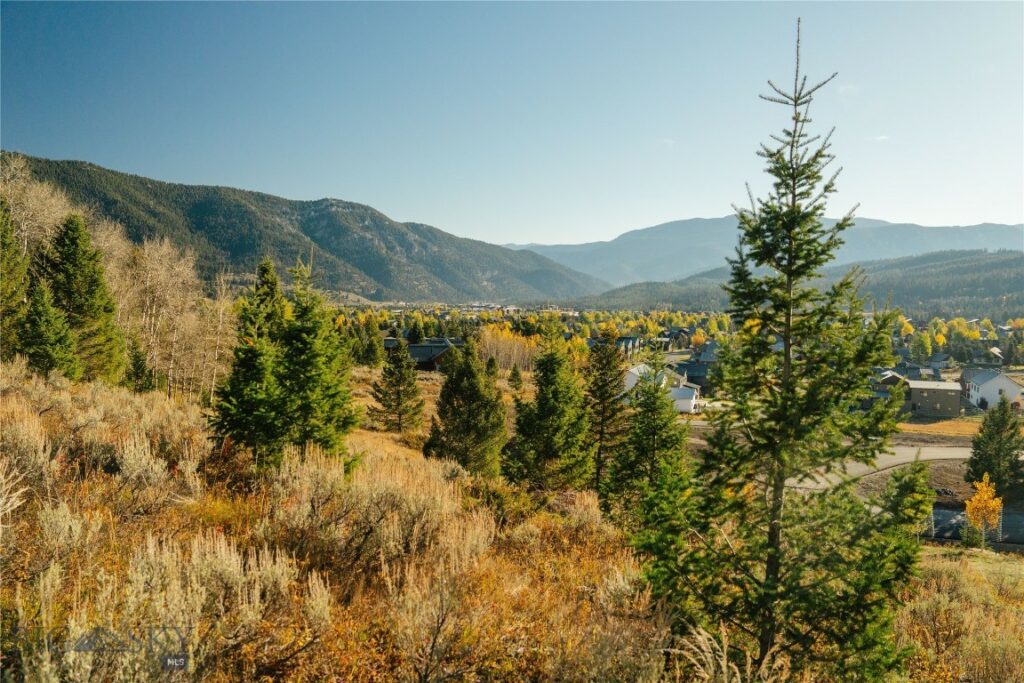 Lot 4 Upper Whitefish Drive, Big Sky MT 59716