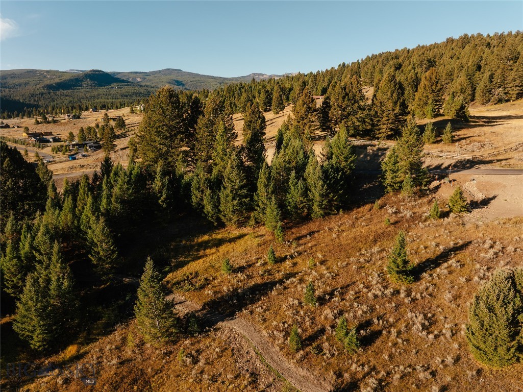 Lot 4 Upper Whitefish Drive, Big Sky MT 59716