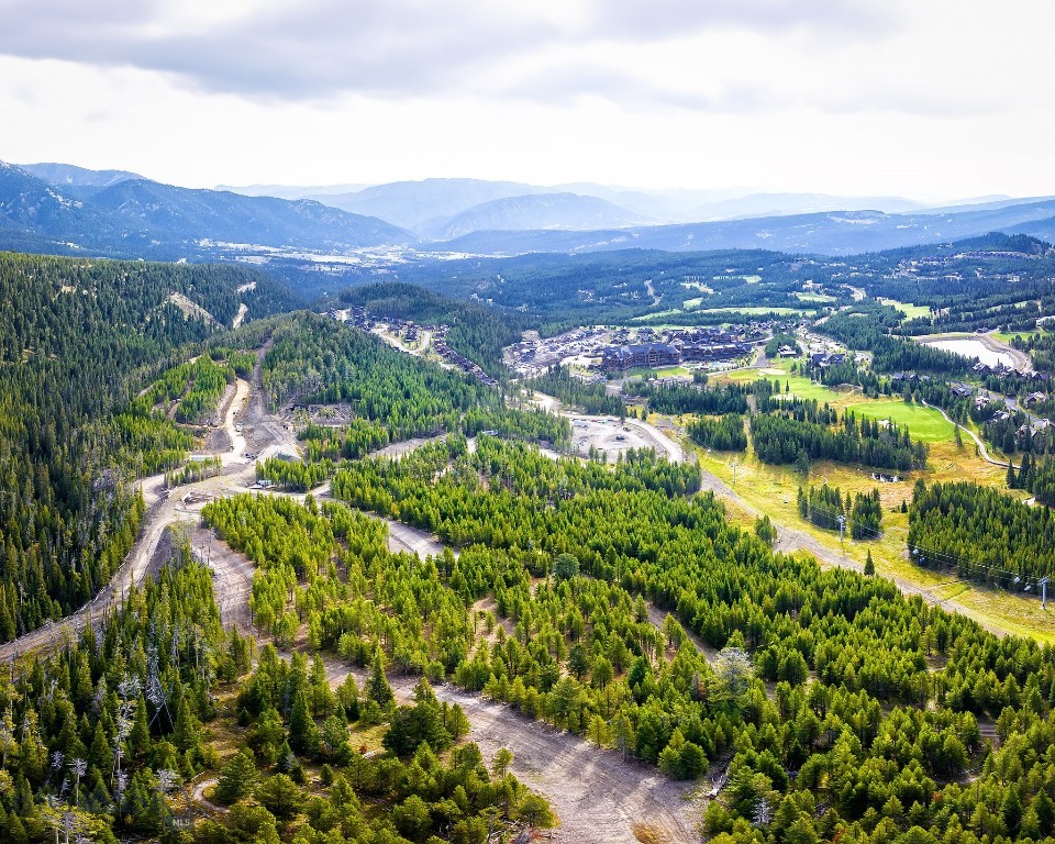 Lot 5 Highlands West, Big Sky MT 59716