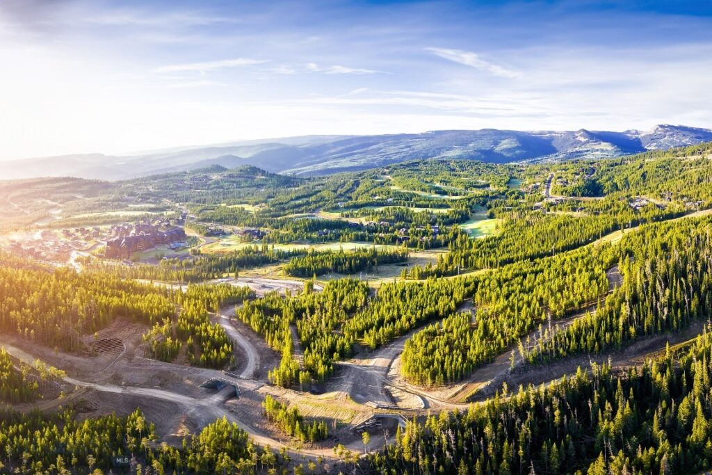 Lot 5 Highlands West, Big Sky MT 59716