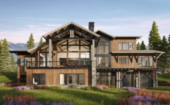 Lot 5 Highlands West, Big Sky MT 59716