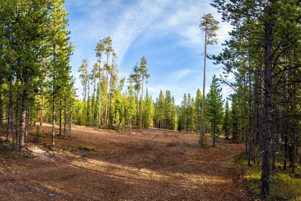 Lot 5 Highlands West, Big Sky MT 59716