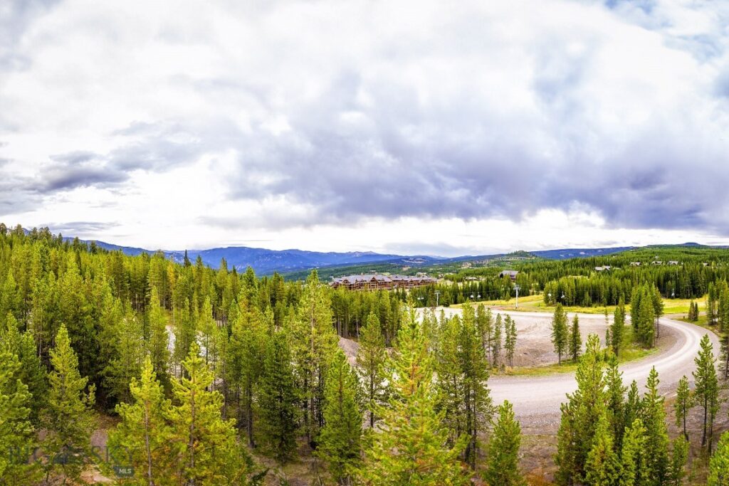 Lot 5 Highlands West, Big Sky MT 59716