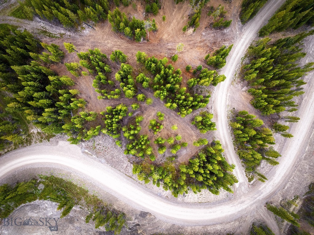Lot 5 Highlands West, Big Sky MT 59716