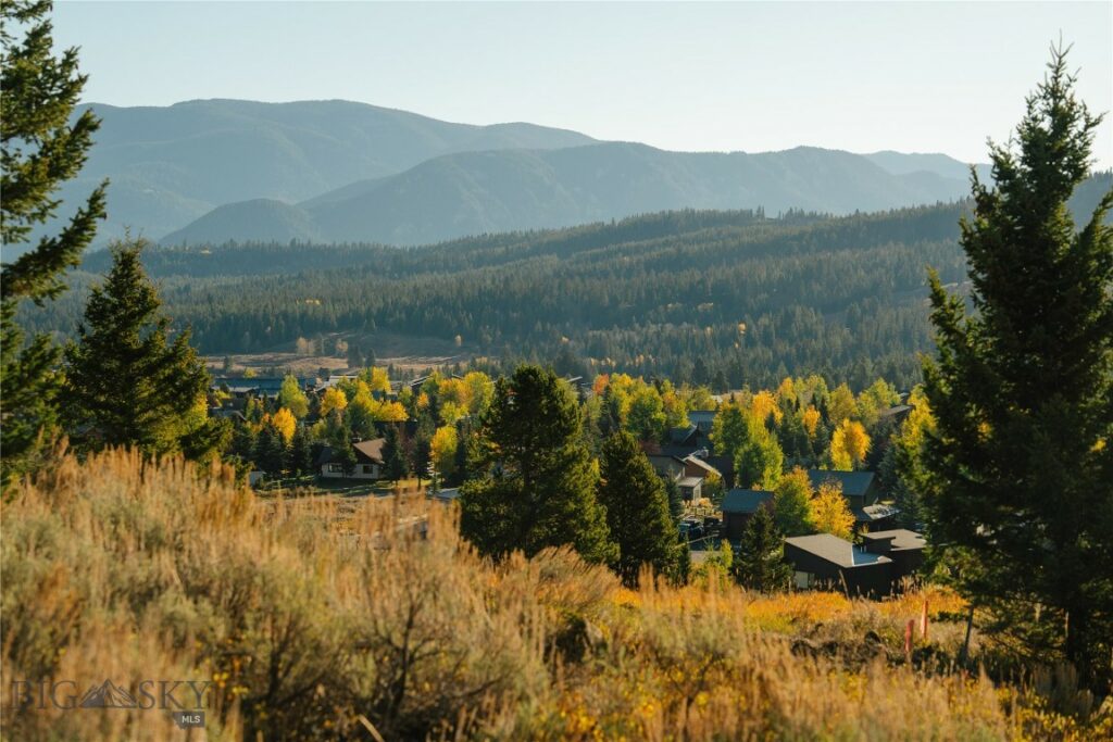 Lot 5 Upper Whitefish Drive, Big Sky MT 59716