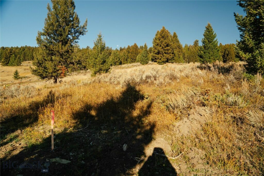 Lot 5 Upper Whitefish Drive, Big Sky MT 59716