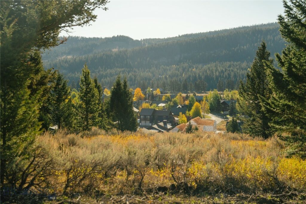 Lot 5 Upper Whitefish Drive, Big Sky MT 59716
