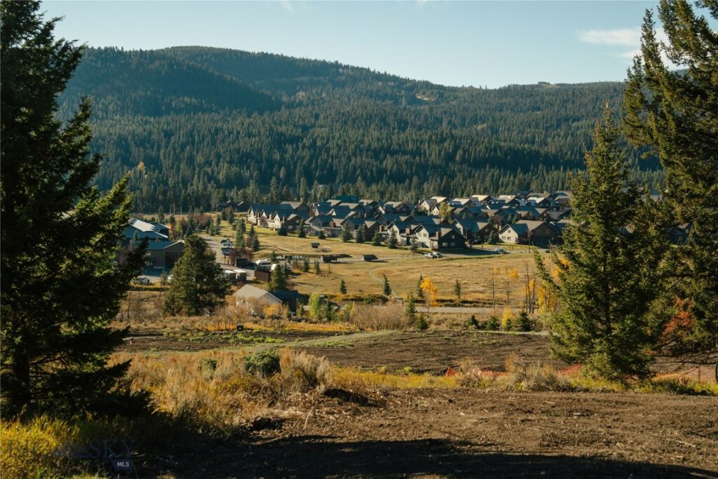 Lot 5 Upper Whitefish Drive, Big Sky MT 59716