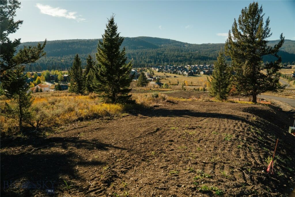 Lot 5 Upper Whitefish Drive, Big Sky MT 59716