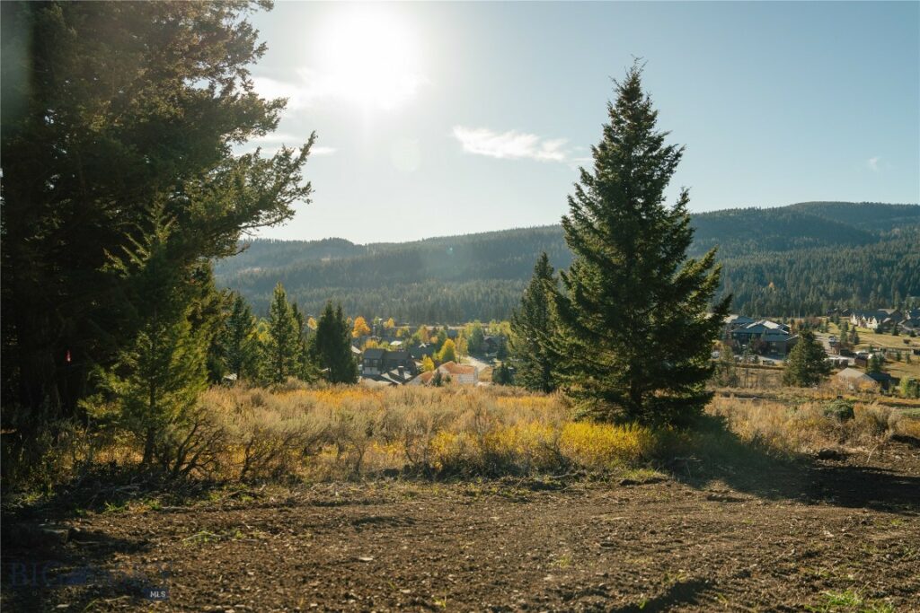Lot 5 Upper Whitefish Drive, Big Sky MT 59716