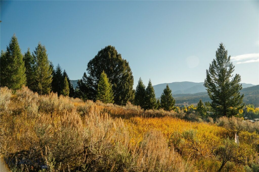 Lot 5 Upper Whitefish Drive, Big Sky MT 59716