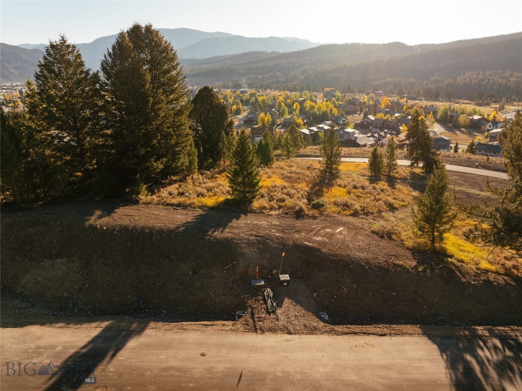 Lot 5 Upper Whitefish Drive, Big Sky MT 59716