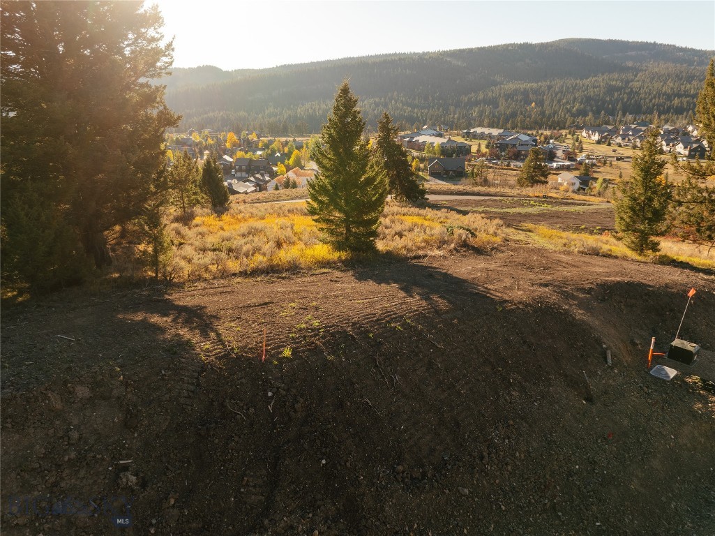 Lot 5 Upper Whitefish Drive, Big Sky MT 59716