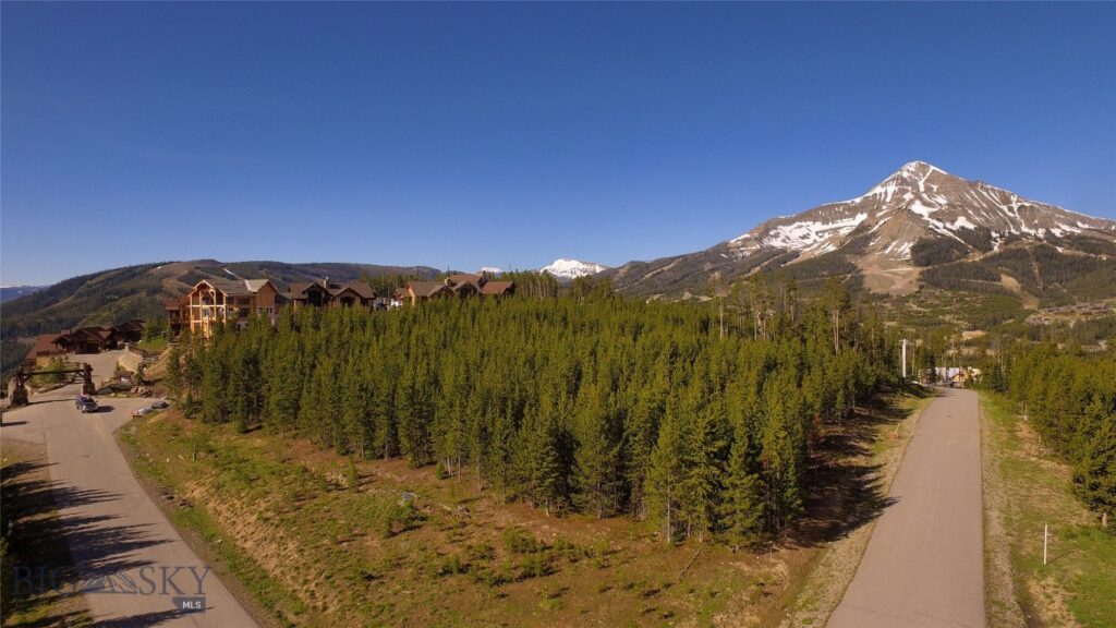 Lot 68A Plenty Coups Road, Big Sky MT 59716
