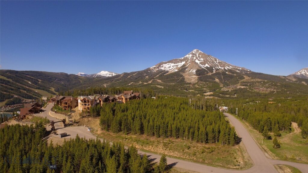 Lot 68A Plenty Coups Road, Big Sky MT 59716