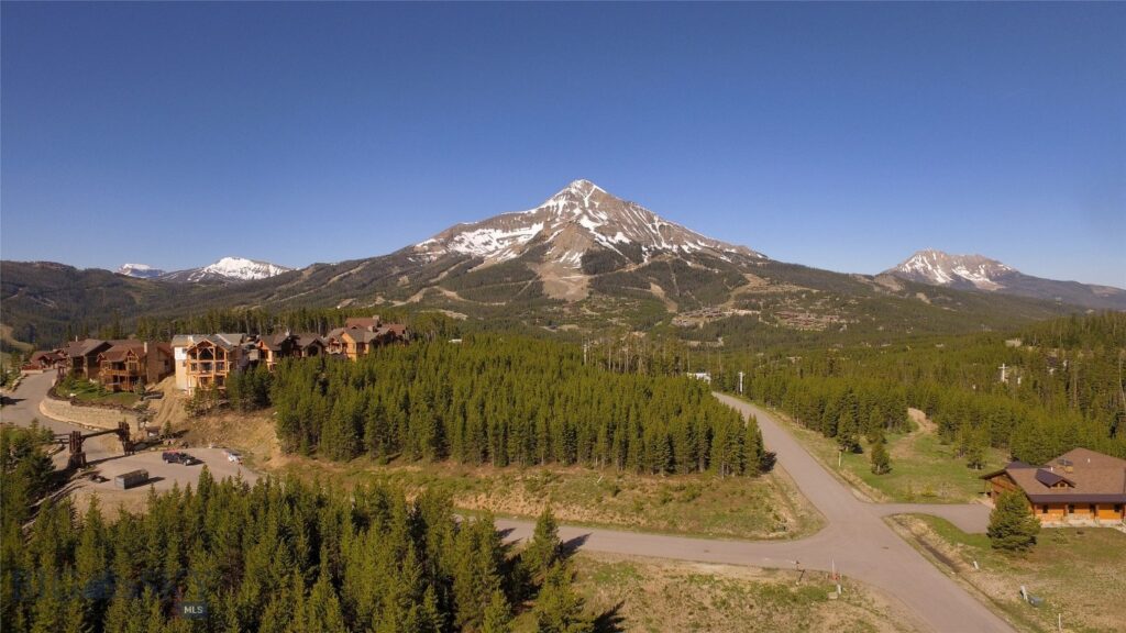 Lot 68A Plenty Coups Road, Big Sky MT 59716