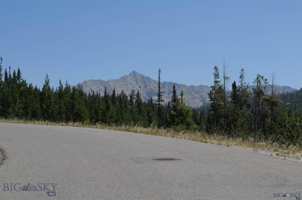 Lot 68A Plenty Coups Road, Big Sky MT 59716