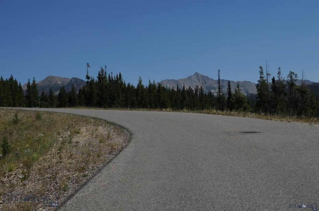 Lot 68A Plenty Coups Road, Big Sky MT 59716
