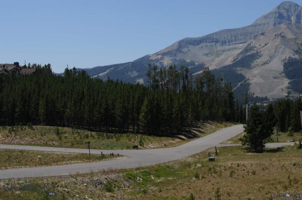Lot 68A Plenty Coups Road, Big Sky MT 59716