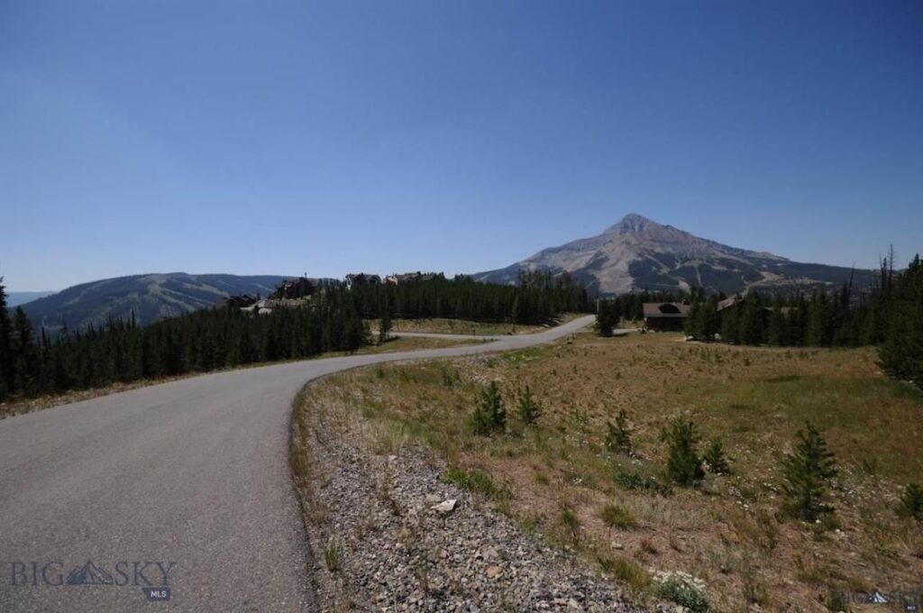Lot 68A Plenty Coups Road, Big Sky MT 59716