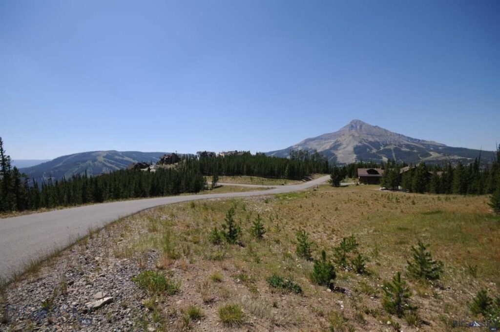 Lot 68A Plenty Coups Road, Big Sky MT 59716