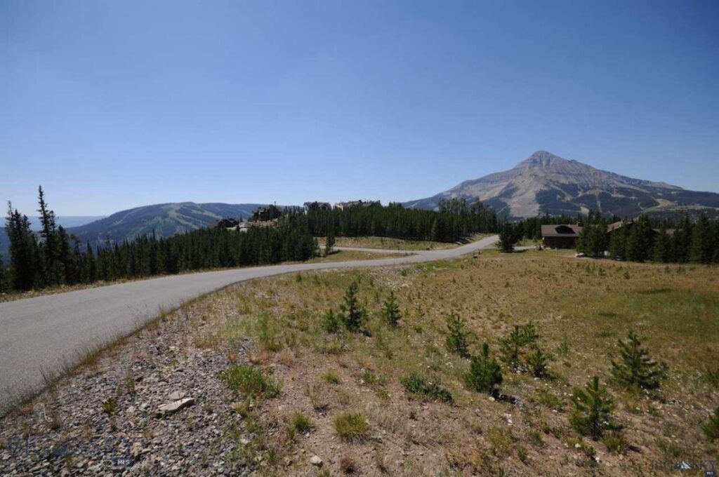 Lot 68A Plenty Coups Road, Big Sky MT 59716