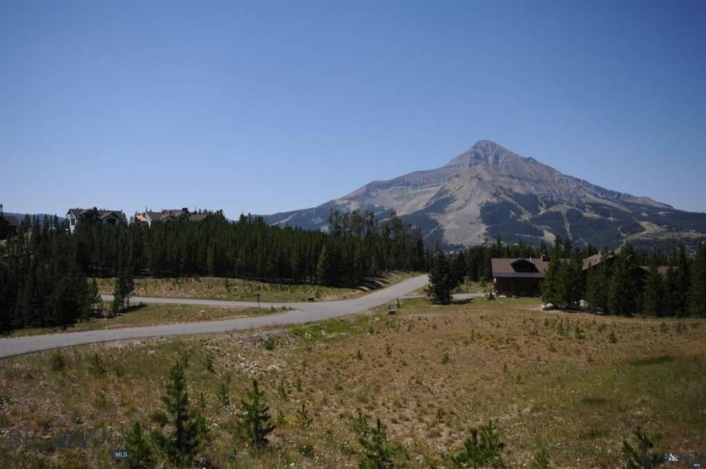 Lot 68A Plenty Coups Road, Big Sky MT 59716
