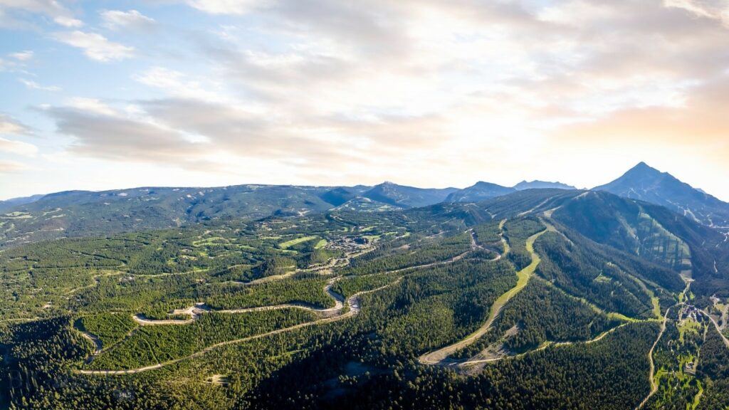 Lot 7 Settlement Trail, Big Sky MT 59716