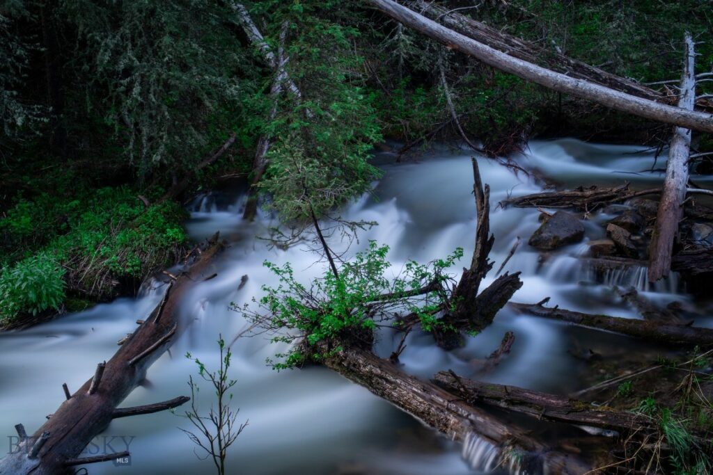 Lot 7 Trout Pond Lane, Big Sky MT 59716