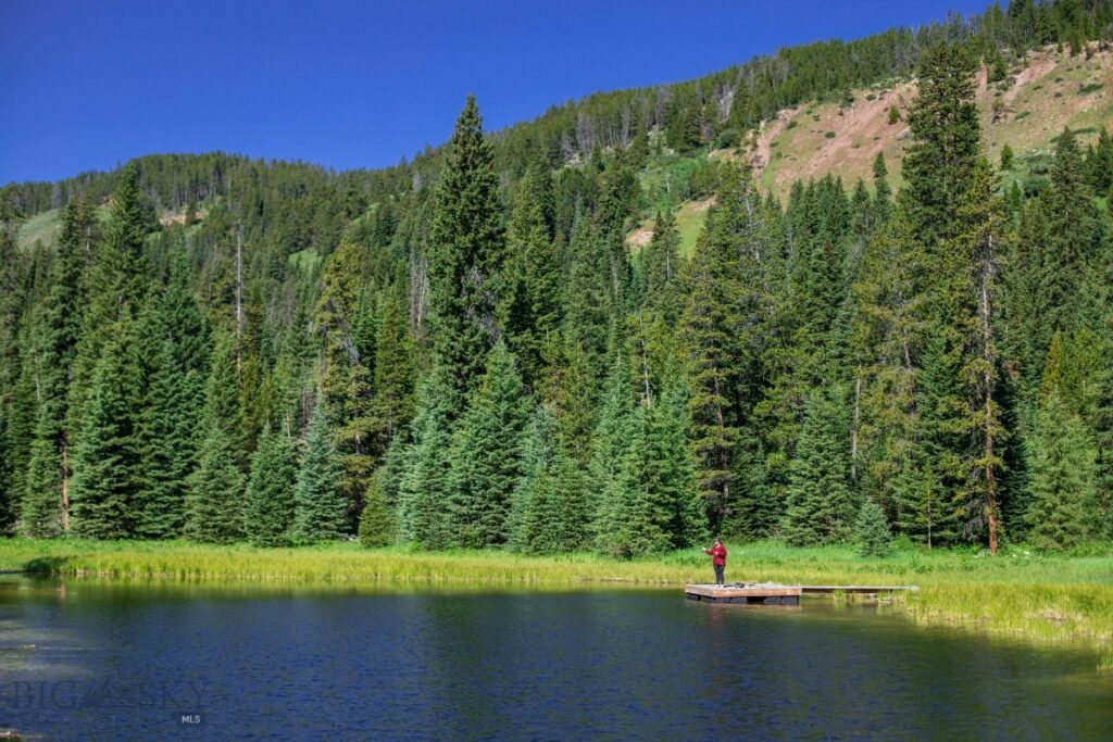 Lot 7 Trout Pond Lane, Big Sky MT 59716