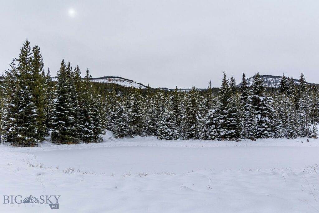 Lot 7 Trout Pond Lane, Big Sky MT 59716