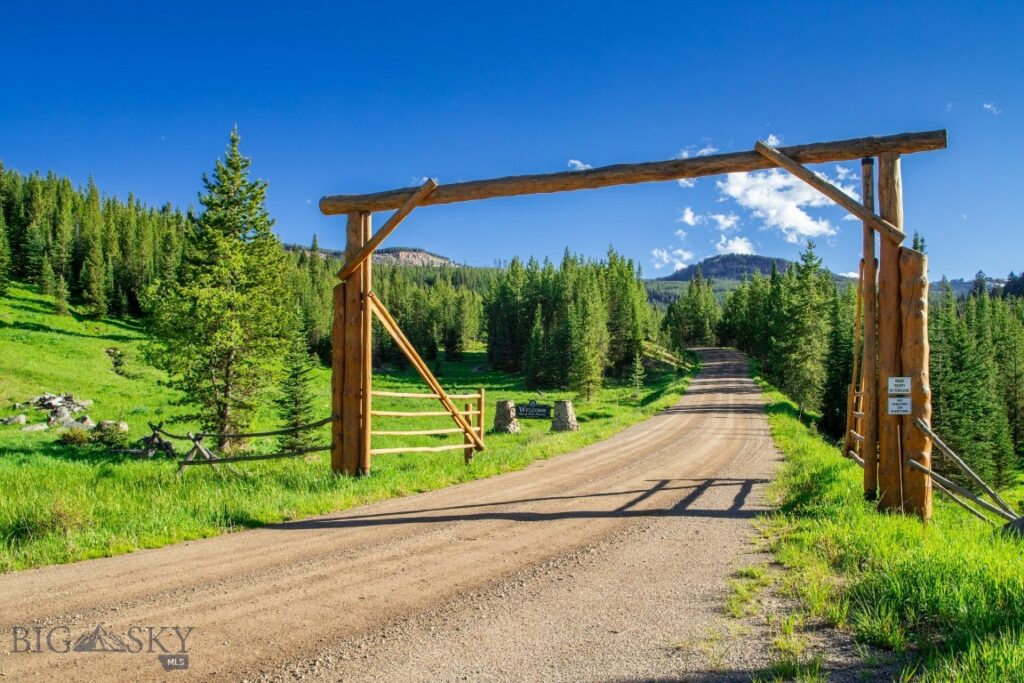 Lot 7 Trout Pond Lane, Big Sky MT 59716
