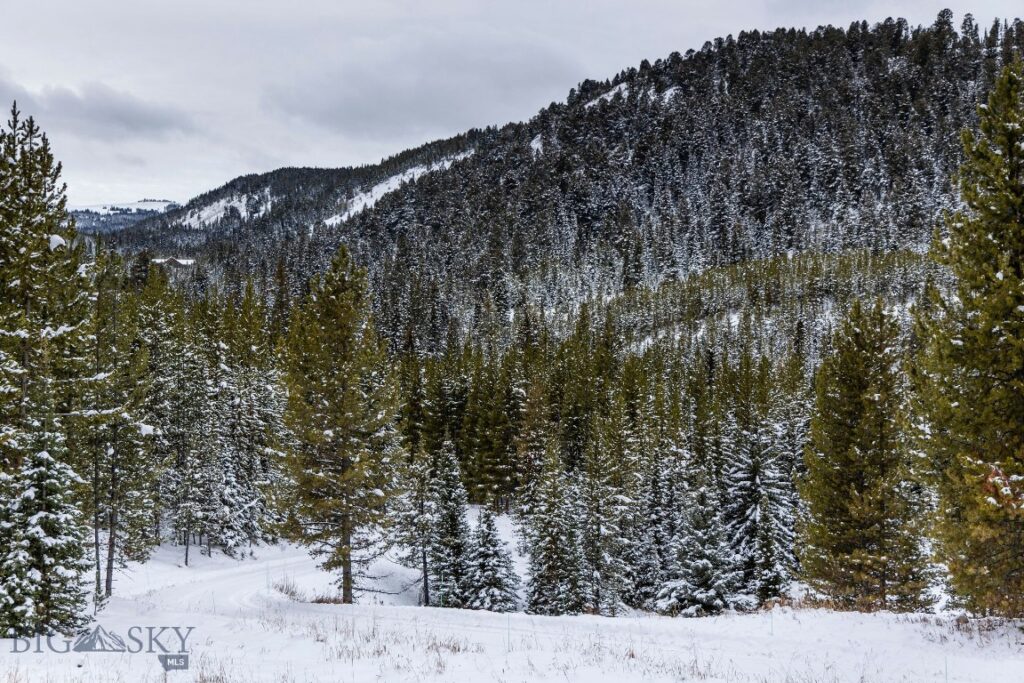 Lot 7 Trout Pond Lane, Big Sky MT 59716