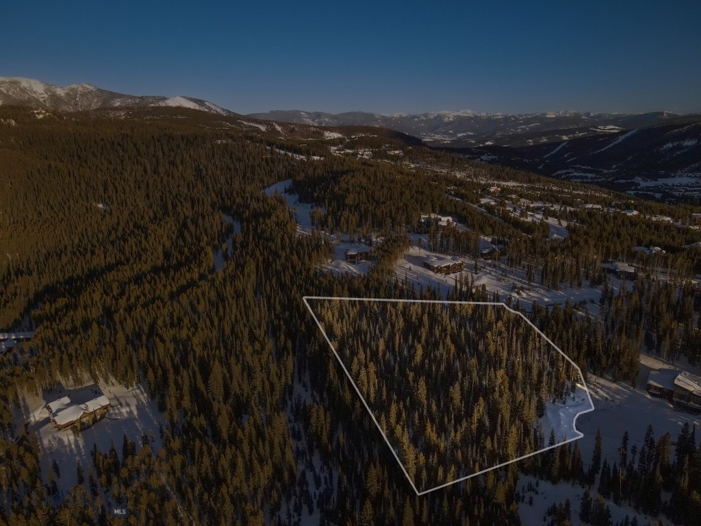 TBD Speaking Eagle, Lot 168A, Big Sky MT 59716