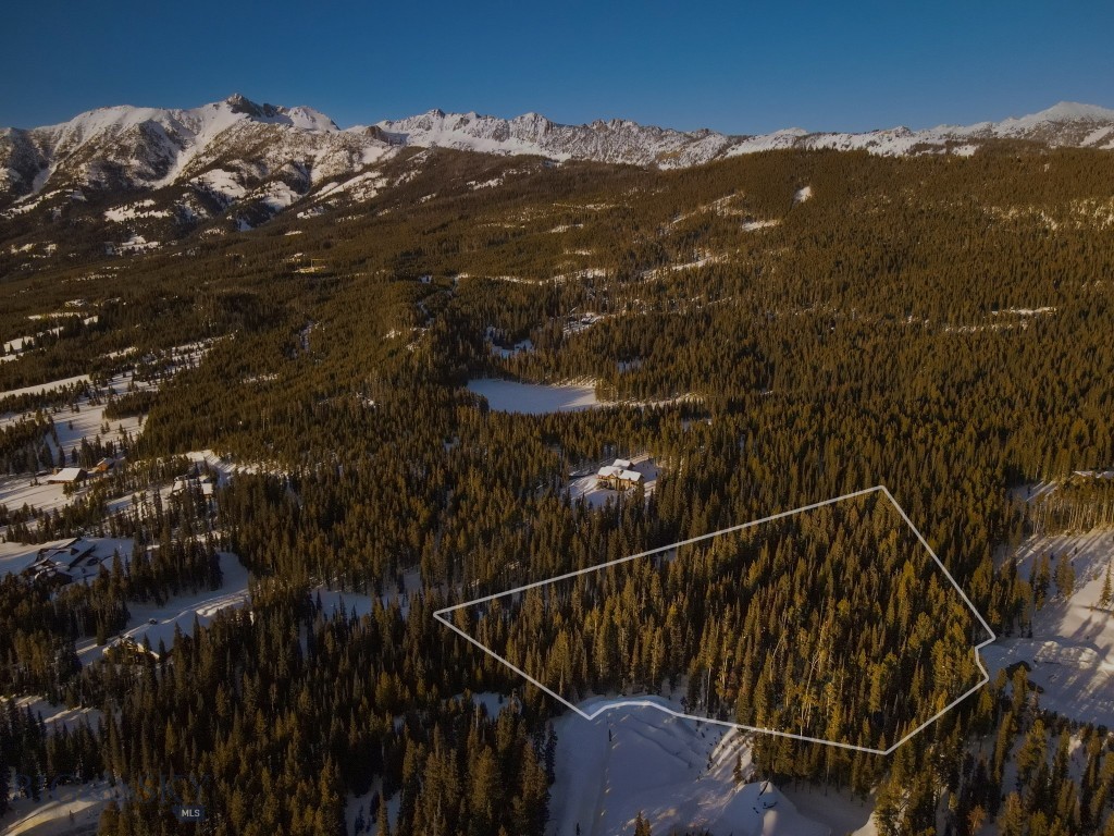 TBD Speaking Eagle, Lot 168A, Big Sky MT 59716