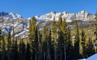 TBD Speaking Eagle, Lot 168A, Big Sky MT 59716