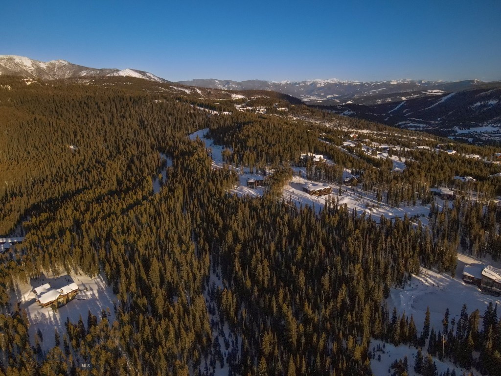 TBD Speaking Eagle, Lot 168A, Big Sky MT 59716