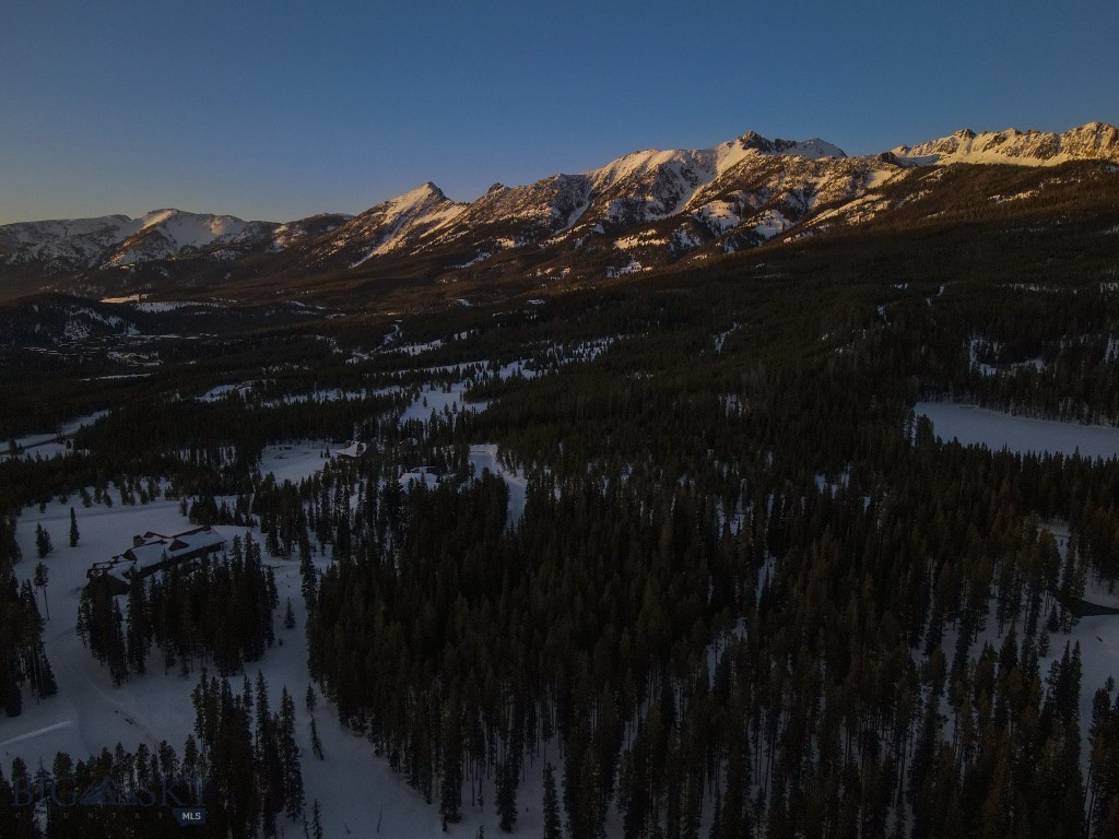 TBD Speaking Eagle, Lot 168A, Big Sky MT 59716