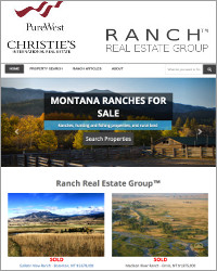 RanchRealEstateGroup.com Website