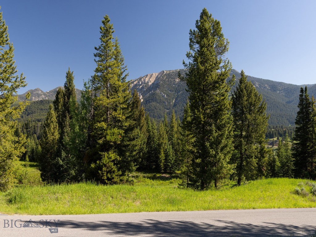 TBD Gray Owl Lane, Big Sky MT 59716