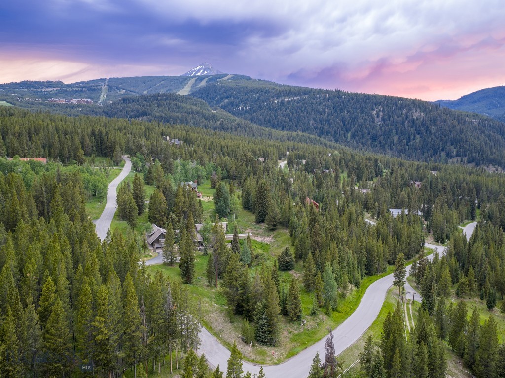 TBD Gray Owl Lane, Big Sky MT 59716