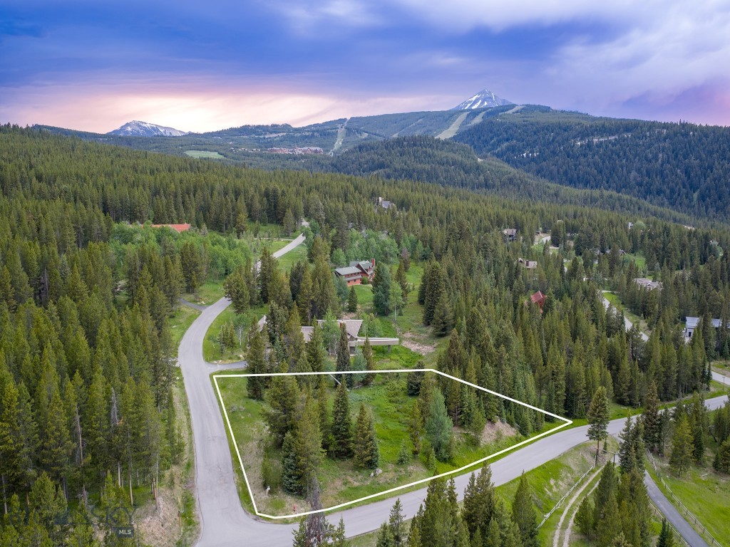 TBD Gray Owl Lane, Big Sky MT 59716