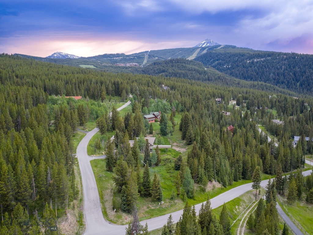 TBD Gray Owl Lane, Big Sky MT 59716