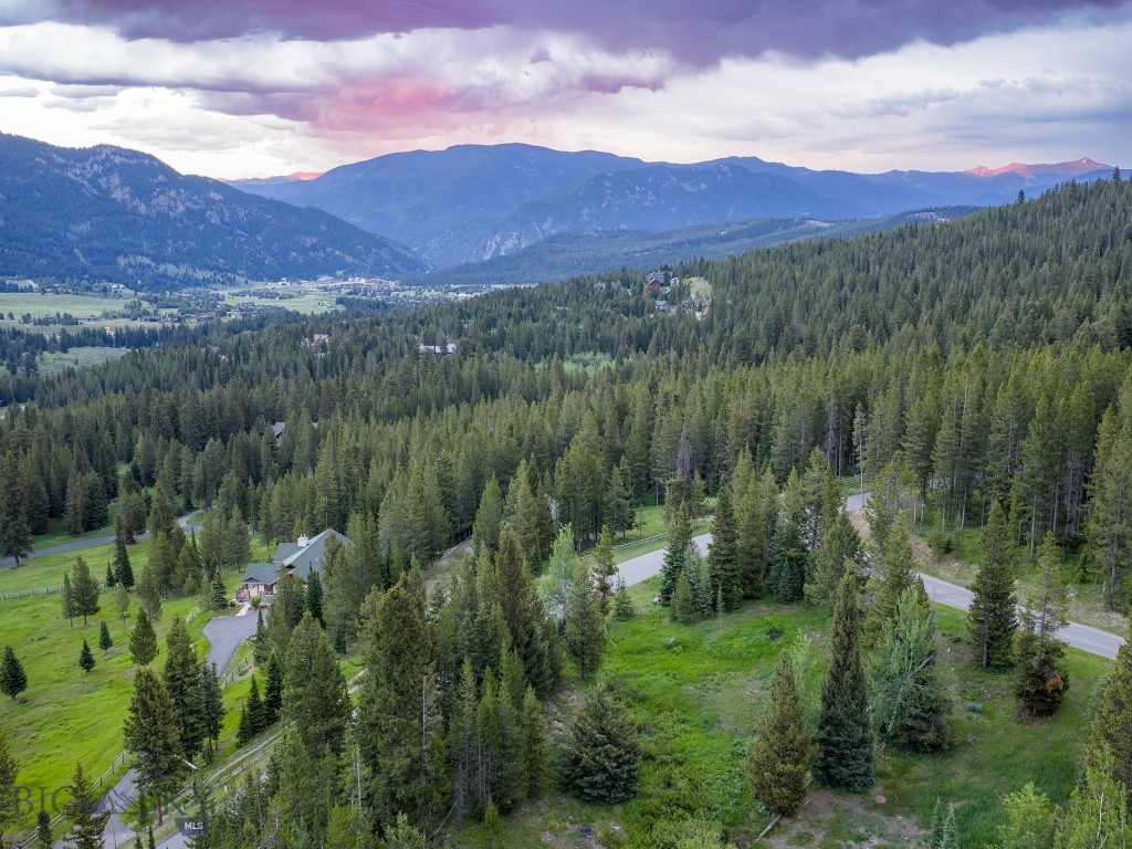 TBD Gray Owl Lane, Big Sky MT 59716