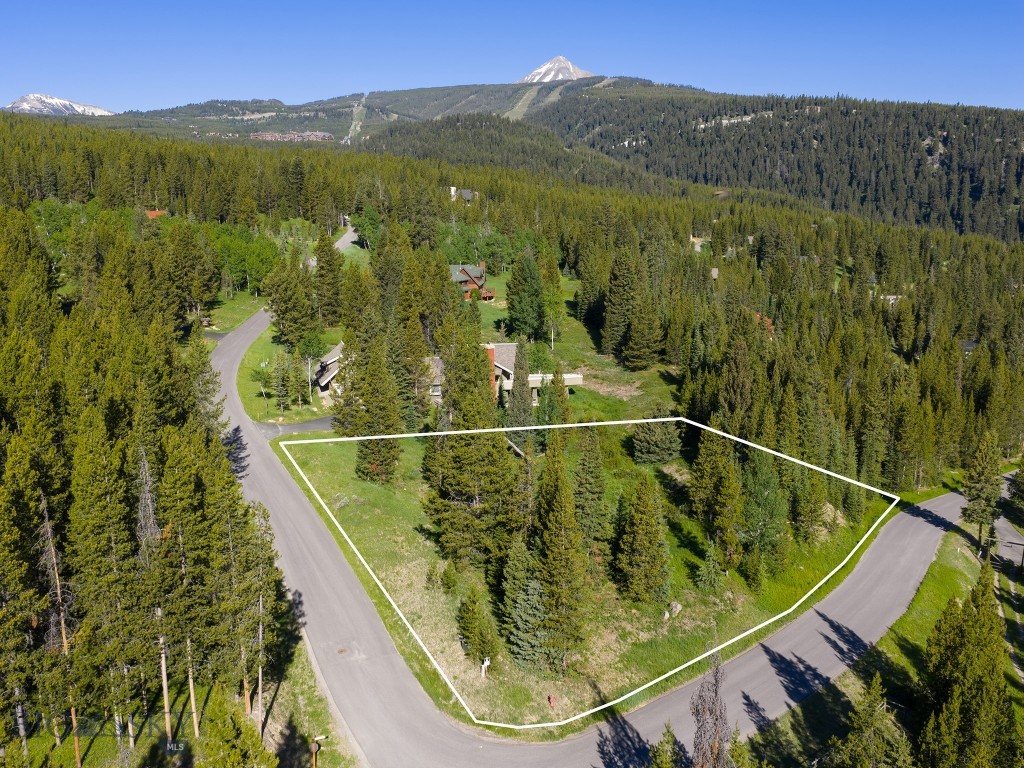 TBD Gray Owl Lane, Big Sky MT 59716
