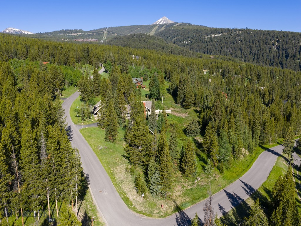 TBD Gray Owl Lane, Big Sky MT 59716