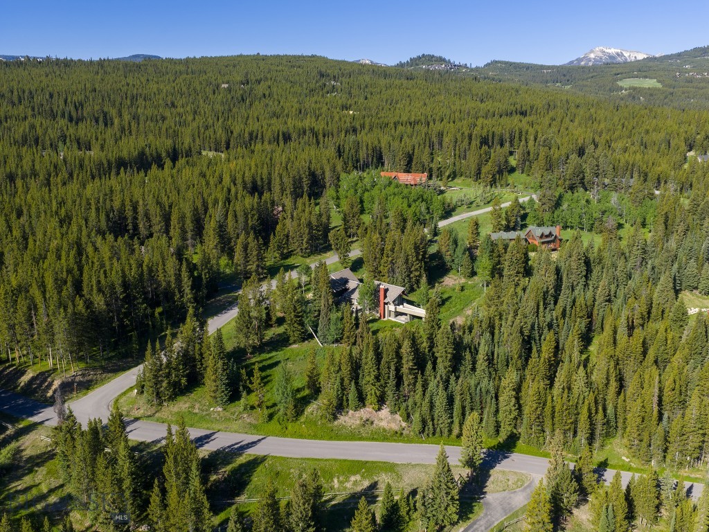 TBD Gray Owl Lane, Big Sky MT 59716