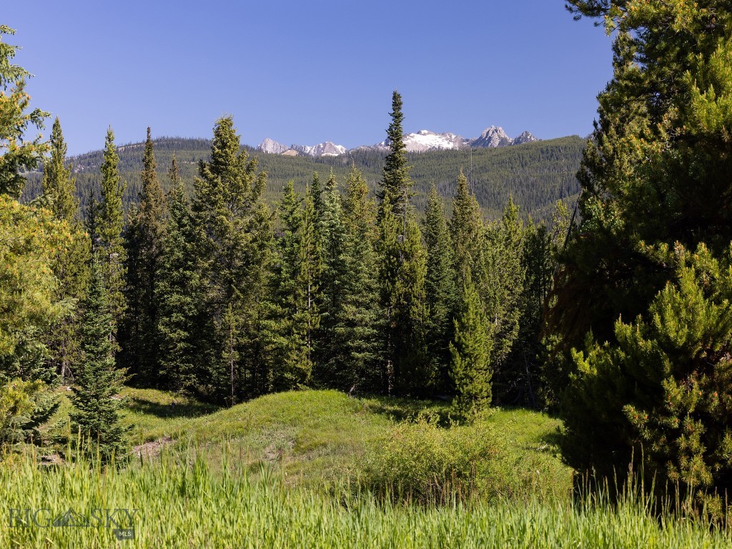 TBD Gray Owl Lane, Big Sky MT 59716