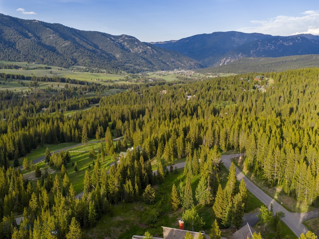 TBD Gray Owl Lane, Big Sky MT 59716